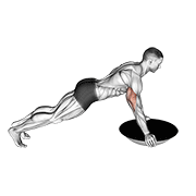 Bosu Push-up