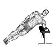 Incline Side Plank