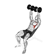 Incline Lateral Raise