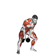 Kettlebell Clean