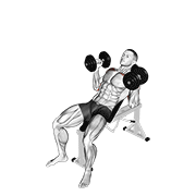 Neutral Grip Incline Press