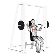 Smith Machine Press