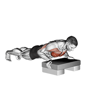 Low Incline Push-up