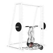 Smith Machine Hip Thrust