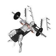 Close Grip Bench Press