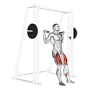 Smith Machine Squat