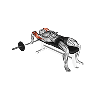 Close Grip Skull Crusher