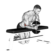 One Arm Neutral Wrist Curl