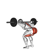 Barbell Good Morning