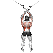 Cross Cable Pulldown