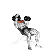 Hammer Grip Incline Press