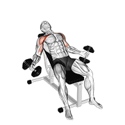 Standing Dumbbell Fly