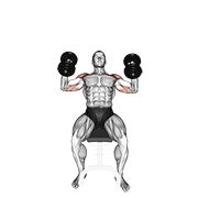 Hammer Strength Incline Press