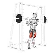 Smith Machine Squat