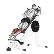 Standing Calf Press