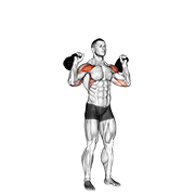 Kettlebell Press