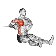 Seated Band Rotational Press
