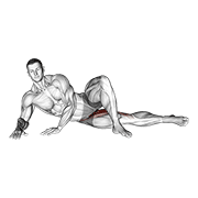 Lateral Hip Adduction