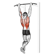 Rocky Pull-up
