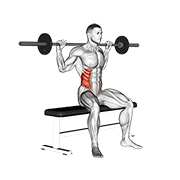 Seated Trunk Rotation