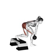 Single Leg Dumbbell Deadlift