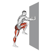 Wall High Knees