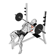 Close Grip Incline Press