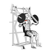 Incline Press Machine