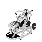Incline Press Machine