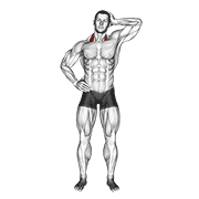 Lateral Neck Stretch