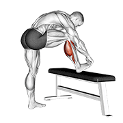 Standing Calf Stretch