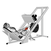 Single Leg Calf Press