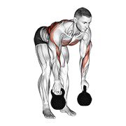 Kettlebell Row
