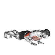 Close Grip Push-up