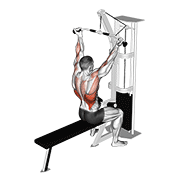 Supinated Lat Pulldown