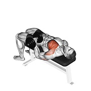 One Arm Dumbbell Press