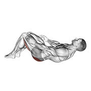 Knee to Chest Stretch